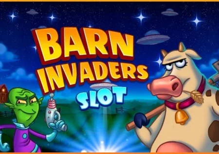 Barn Invaders
