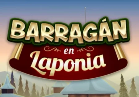 Barragan en Laponia
