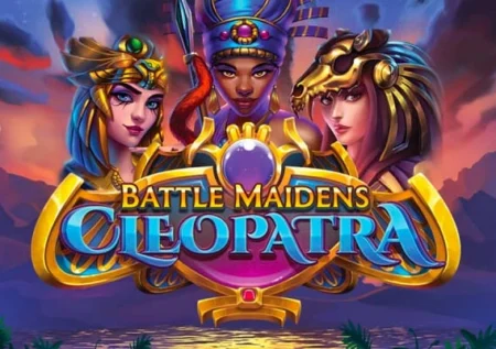 Battle Maidens Cleopatra
