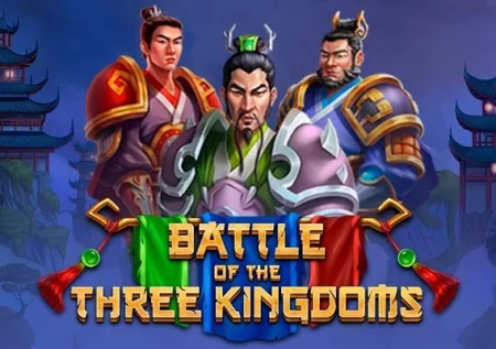 Battle of the Three kingdoms