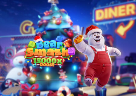 Bear Smash 15000X Boost