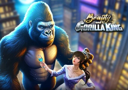 Beauty and Gorilla King