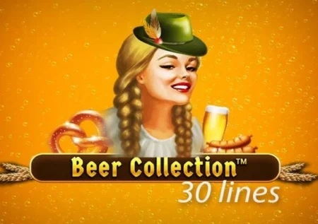Beer Collection 30 Lines