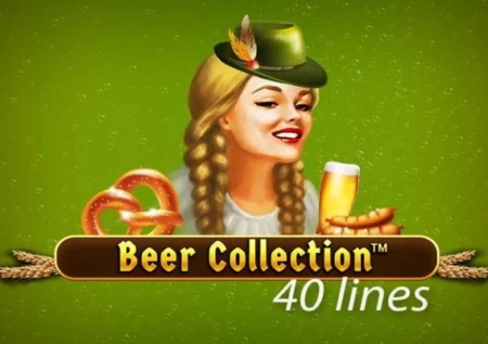 Beer Collection 40 Lines