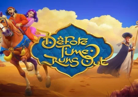 Before Time Runs Out