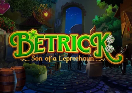 Betrick Son of a Leprechaun