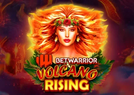 BetWarrior Volcano Rising