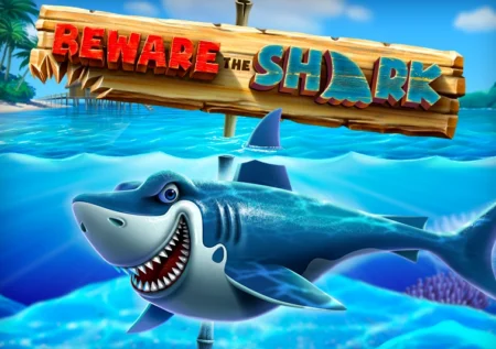 Beware the Shark