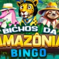 Bichos Da Amazonia Bingo