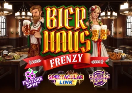 Bier Haus Frenzy