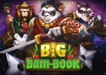 Big Bam-Book