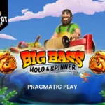Big Bass Hold & Spinner – Big Bass Jackpot Bonanza