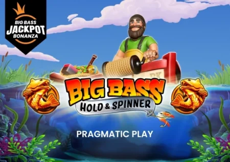 Big Bass Hold & Spinner – Big Bass Jackpot Bonanza