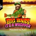 Big Bass It’s a Whopper – Big Bass Jackpot Bonanza