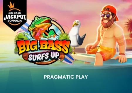 Big Bass Surf’s Up – Big Bass Jackpot Bonanza