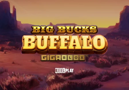 Big Bucks Buffalo Gigablox