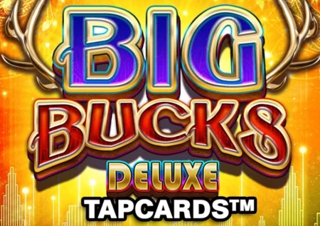 Big Bucks Deluxe Tapcards