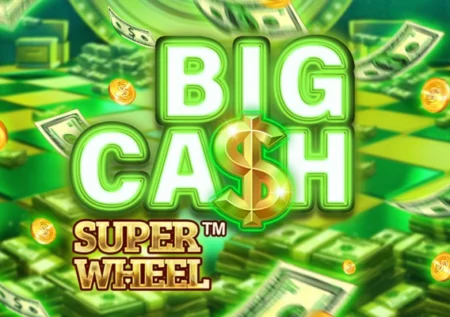 Big Cash Super Wheel