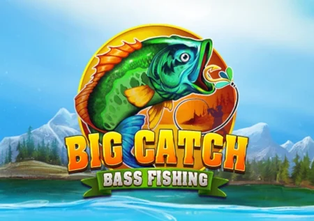 Big Catch Bass Fishing