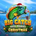 Big Catch Bass Fishing Christmas