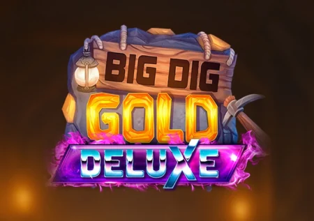 Big Dig Gold Deluxe