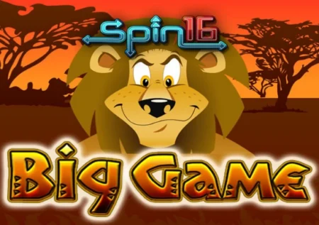 Big Game Spin16