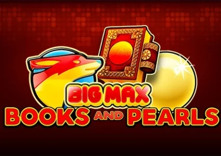 Big Max Books and Pearls