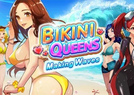 Bikini Queens – Making Waves
