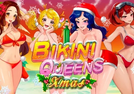 Bikini Queens Xmas