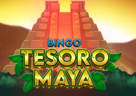 Bingo Tesoro Maya