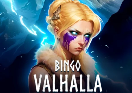 Bingo Valhalla