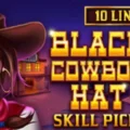 Black Cowboy Hat