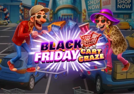 Black Friday Cart Craze