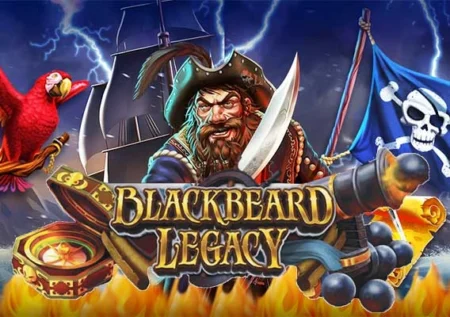 Blackbeard Legacy