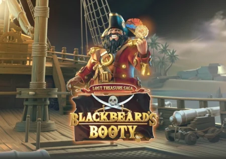 Blackbeard’s Booty