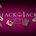 Blackjack 21+3