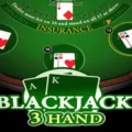 Blackjack 3 Hand