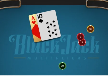 Blackjack Multipliers