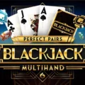 Blackjack Perfect Pairs Multihand