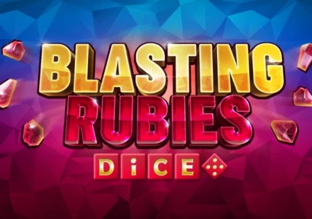 Blasting Rubies Dice
