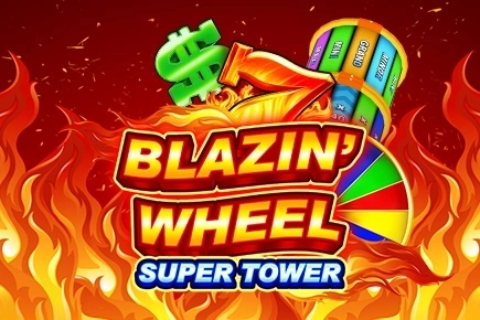 Blazin’ Wheel Super Tower
