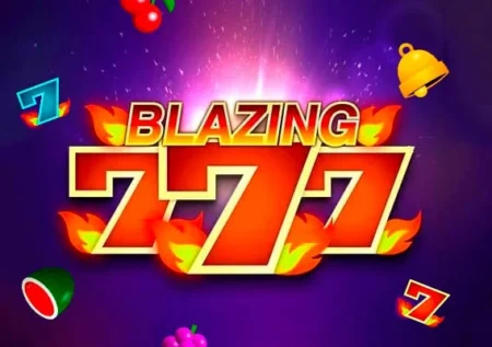 Blazing 777