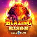 Blazing Bison Gold Blitz