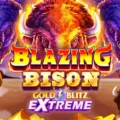 Blazing Bison Gold Blitz Extreme