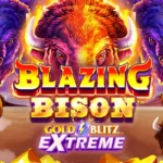 Blazing Bison Gold Blitz Extreme