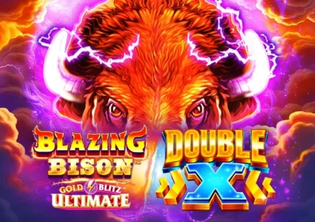 Blazing Bison Gold Blitz Ultimate Double X