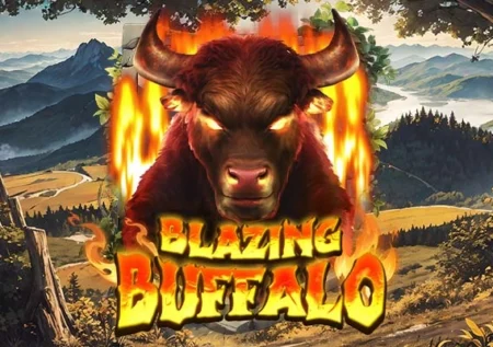 Blazing Buffalo