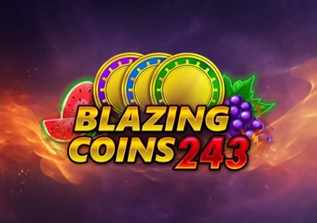 Blazing Coins 243