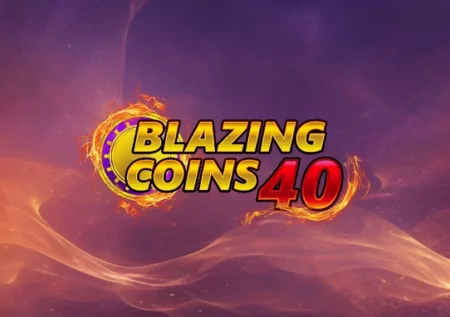 Blazing Coins 40