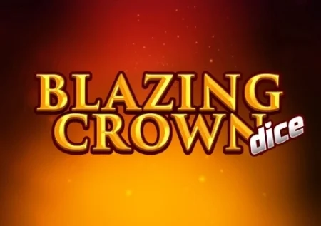 Blazing Crown Dice